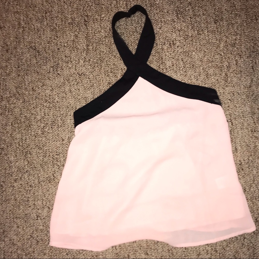 Boutique halter top
